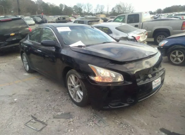 Photo 0 VIN: 1N4AA5AP3EC468570 - NISSAN MAXIMA 