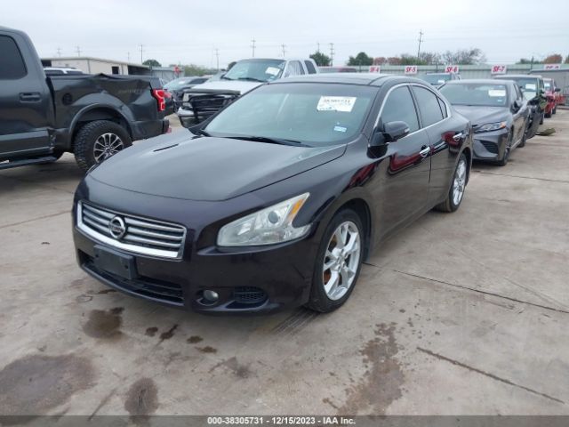 Photo 1 VIN: 1N4AA5AP3EC469041 - NISSAN MAXIMA 