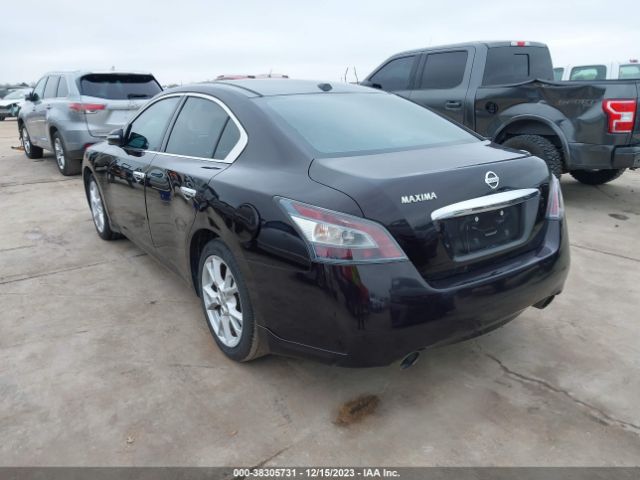 Photo 2 VIN: 1N4AA5AP3EC469041 - NISSAN MAXIMA 