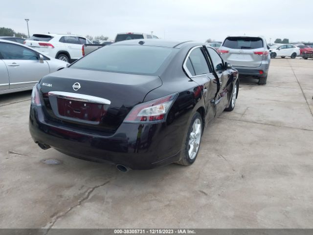 Photo 3 VIN: 1N4AA5AP3EC469041 - NISSAN MAXIMA 