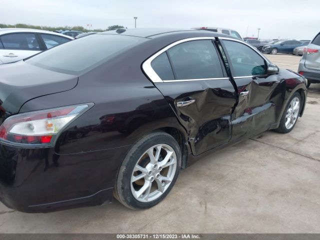 Photo 5 VIN: 1N4AA5AP3EC469041 - NISSAN MAXIMA 