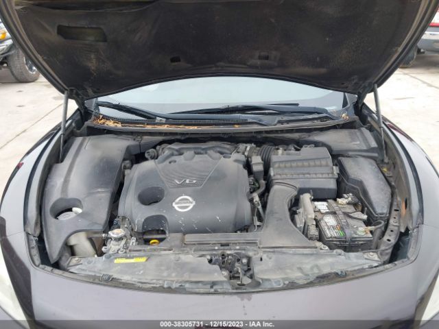 Photo 9 VIN: 1N4AA5AP3EC469041 - NISSAN MAXIMA 