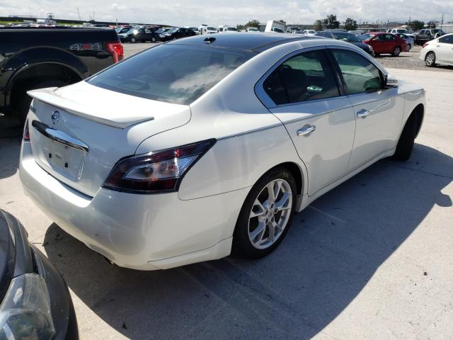 Photo 3 VIN: 1N4AA5AP3EC469914 - NISSAN MAXIMA S 