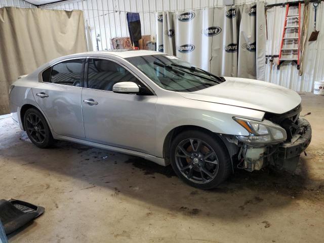 Photo 3 VIN: 1N4AA5AP3EC469962 - NISSAN MAXIMA S 