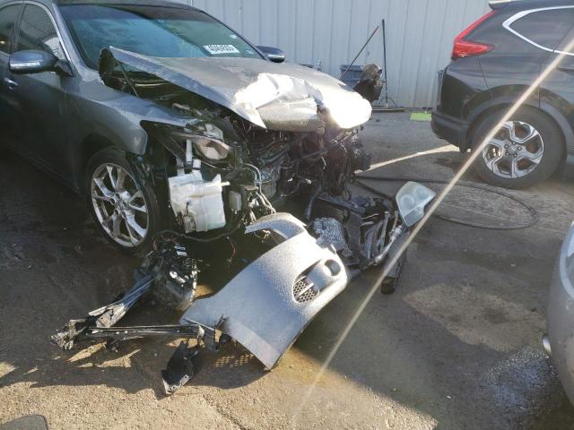 Photo 11 VIN: 1N4AA5AP3EC470030 - NISSAN MAXIMA S 