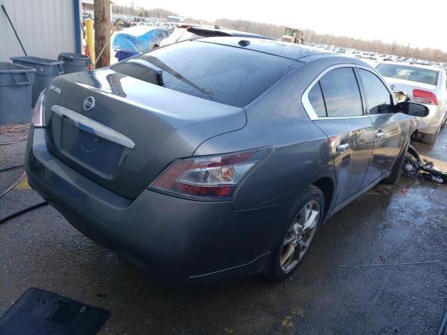 Photo 2 VIN: 1N4AA5AP3EC470030 - NISSAN MAXIMA S 