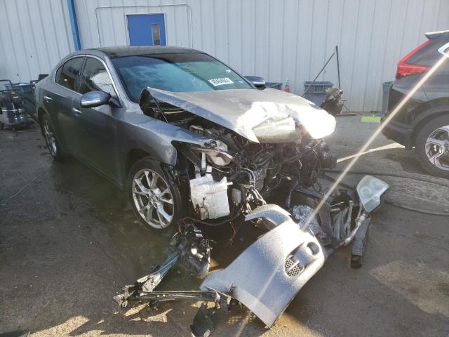 Photo 3 VIN: 1N4AA5AP3EC470030 - NISSAN MAXIMA S 