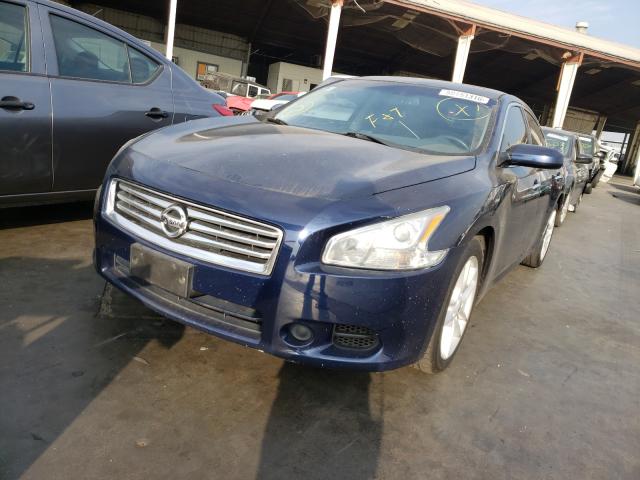 Photo 1 VIN: 1N4AA5AP3EC470111 - NISSAN MAXIMA S 