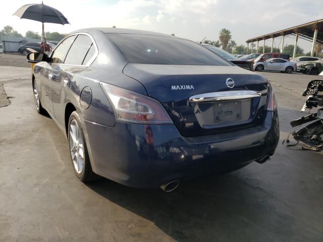 Photo 2 VIN: 1N4AA5AP3EC470111 - NISSAN MAXIMA S 