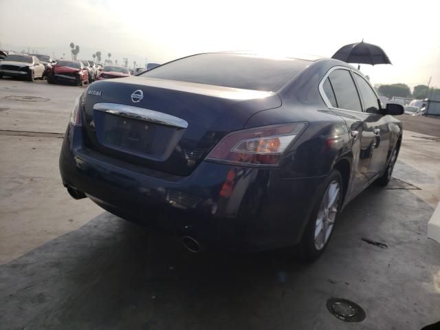 Photo 3 VIN: 1N4AA5AP3EC470111 - NISSAN MAXIMA S 