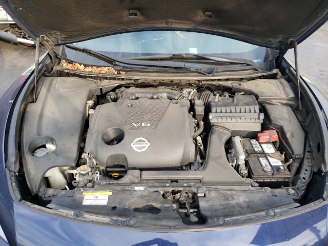 Photo 6 VIN: 1N4AA5AP3EC470111 - NISSAN MAXIMA S 