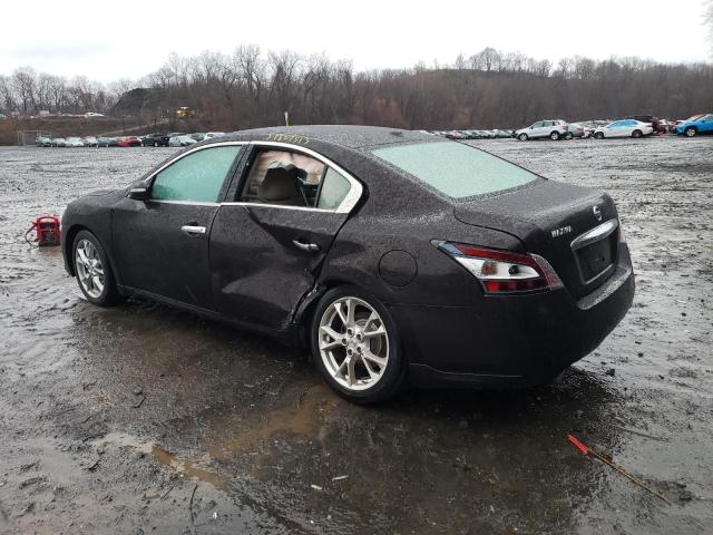 Photo 1 VIN: 1N4AA5AP3EC470433 - NISSAN MAXIMA S 