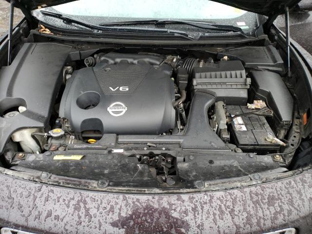 Photo 10 VIN: 1N4AA5AP3EC470433 - NISSAN MAXIMA S 