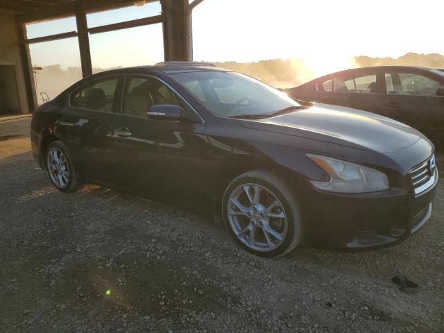 Photo 3 VIN: 1N4AA5AP3EC470660 - NISSAN MAXIMA S 