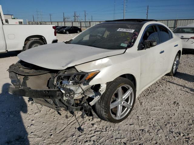 Photo 1 VIN: 1N4AA5AP3EC472828 - NISSAN MAXIMA S 