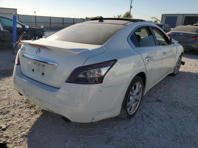 Photo 3 VIN: 1N4AA5AP3EC472828 - NISSAN MAXIMA S 