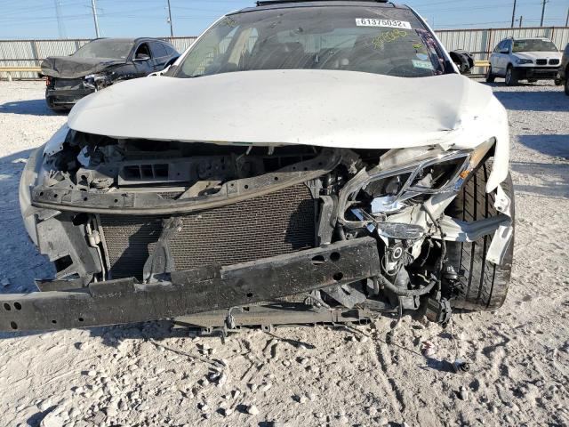 Photo 8 VIN: 1N4AA5AP3EC472828 - NISSAN MAXIMA S 