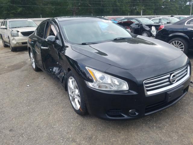 Photo 0 VIN: 1N4AA5AP3EC473445 - NISSAN MAXIMA S 