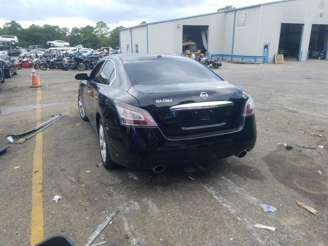 Photo 2 VIN: 1N4AA5AP3EC473445 - NISSAN MAXIMA S 