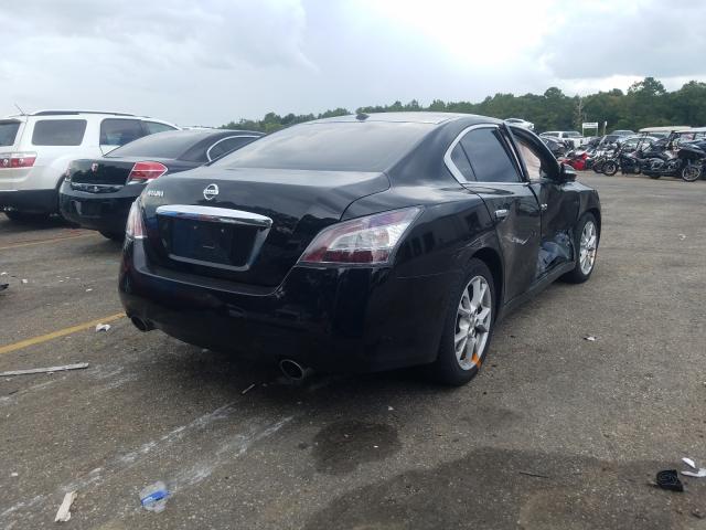 Photo 3 VIN: 1N4AA5AP3EC473445 - NISSAN MAXIMA S 