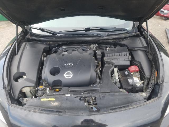 Photo 6 VIN: 1N4AA5AP3EC473445 - NISSAN MAXIMA S 