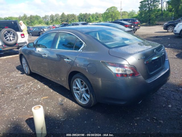 Photo 2 VIN: 1N4AA5AP3EC473607 - NISSAN MAXIMA 