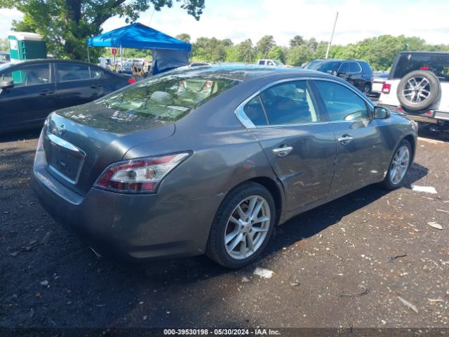 Photo 3 VIN: 1N4AA5AP3EC473607 - NISSAN MAXIMA 