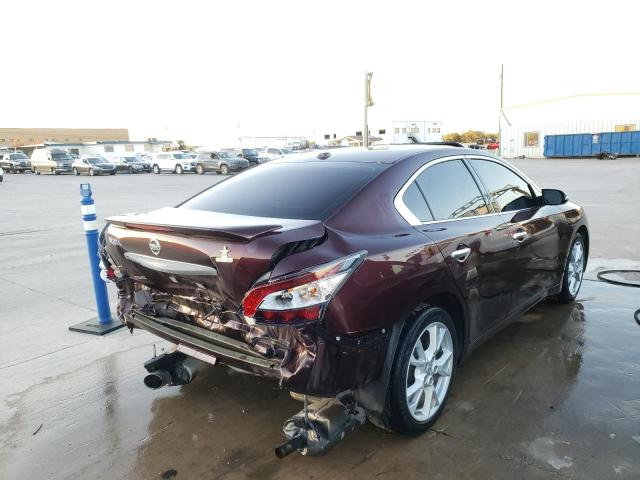 Photo 3 VIN: 1N4AA5AP3EC473980 - NISSAN MAXIMA S 