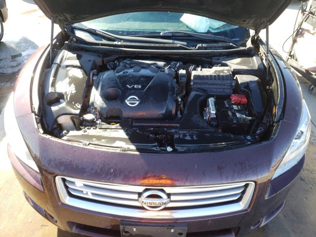 Photo 6 VIN: 1N4AA5AP3EC473980 - NISSAN MAXIMA S 