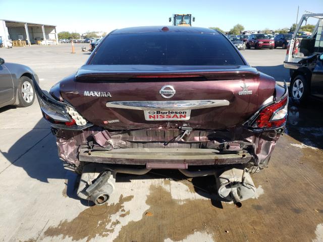 Photo 8 VIN: 1N4AA5AP3EC473980 - NISSAN MAXIMA S 