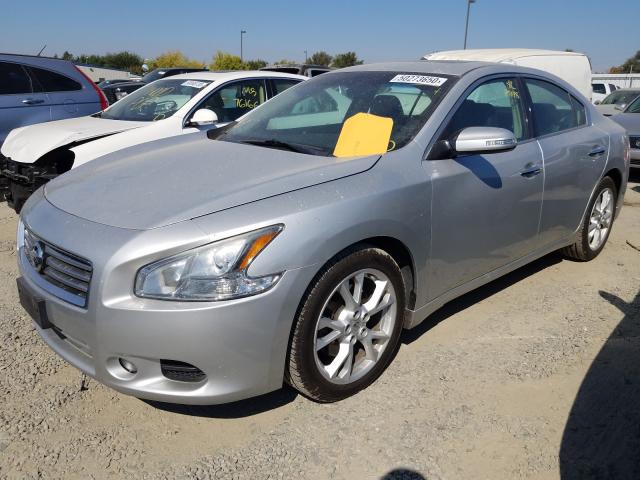 Photo 1 VIN: 1N4AA5AP3EC474515 - NISSAN MAXIMA S 