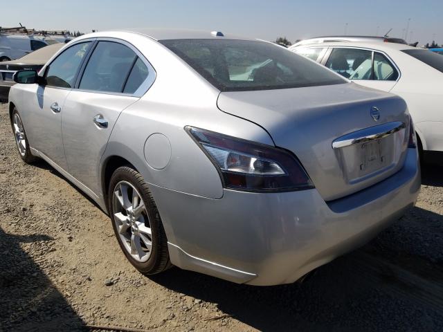 Photo 2 VIN: 1N4AA5AP3EC474515 - NISSAN MAXIMA S 