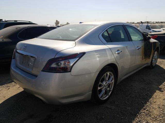 Photo 3 VIN: 1N4AA5AP3EC474515 - NISSAN MAXIMA S 