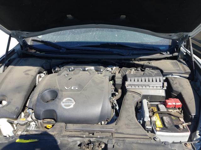 Photo 6 VIN: 1N4AA5AP3EC474515 - NISSAN MAXIMA S 