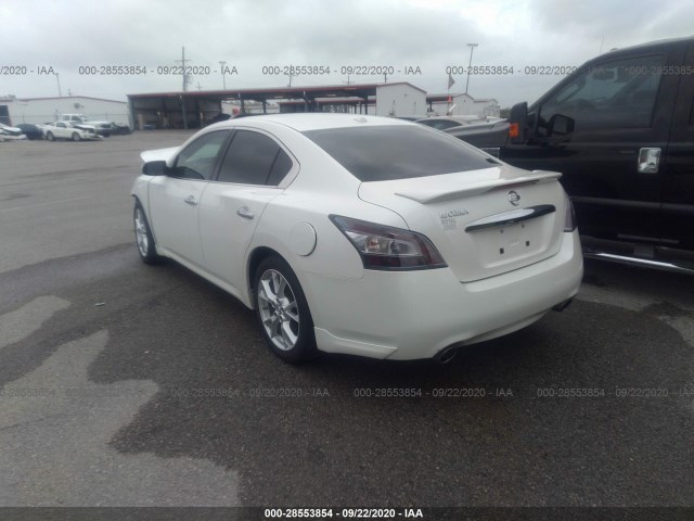 Photo 2 VIN: 1N4AA5AP3EC475941 - NISSAN MAXIMA 