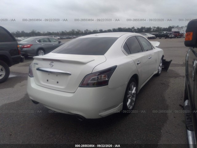 Photo 3 VIN: 1N4AA5AP3EC475941 - NISSAN MAXIMA 