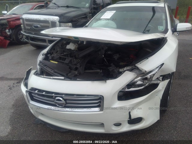 Photo 5 VIN: 1N4AA5AP3EC475941 - NISSAN MAXIMA 