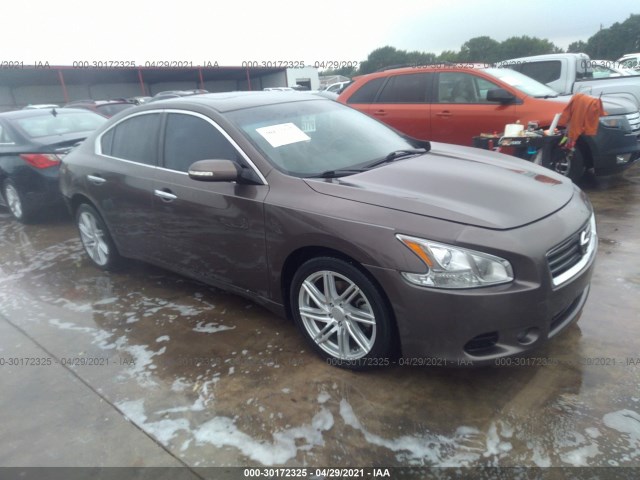 Photo 0 VIN: 1N4AA5AP3EC476278 - NISSAN MAXIMA 