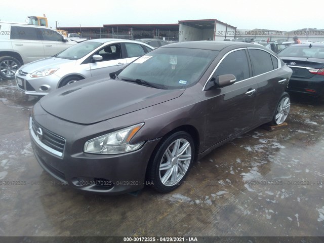 Photo 1 VIN: 1N4AA5AP3EC476278 - NISSAN MAXIMA 