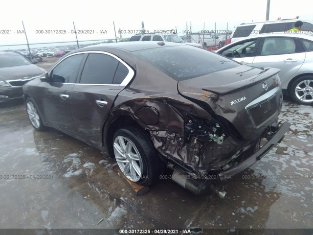 Photo 2 VIN: 1N4AA5AP3EC476278 - NISSAN MAXIMA 