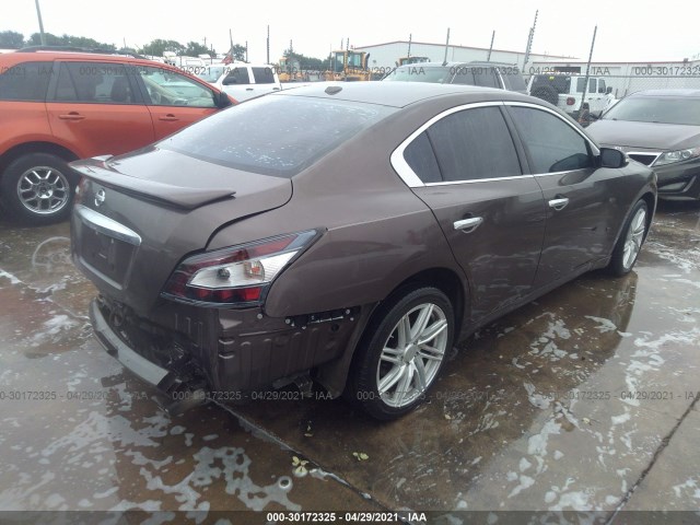 Photo 3 VIN: 1N4AA5AP3EC476278 - NISSAN MAXIMA 