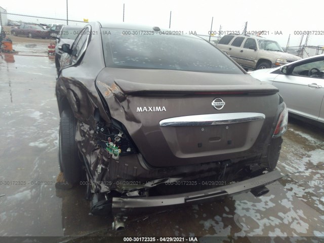 Photo 5 VIN: 1N4AA5AP3EC476278 - NISSAN MAXIMA 