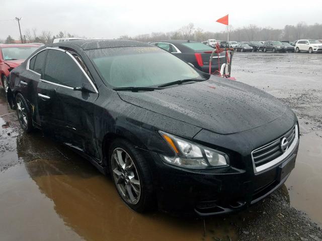 Photo 0 VIN: 1N4AA5AP3EC476619 - NISSAN MAXIMA S 