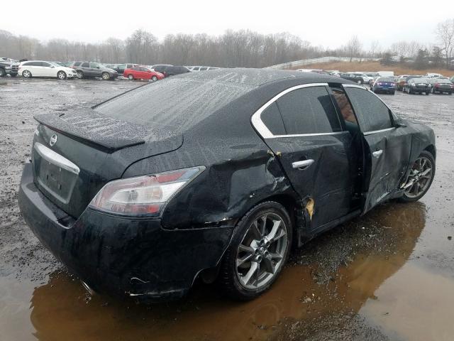 Photo 3 VIN: 1N4AA5AP3EC476619 - NISSAN MAXIMA S 