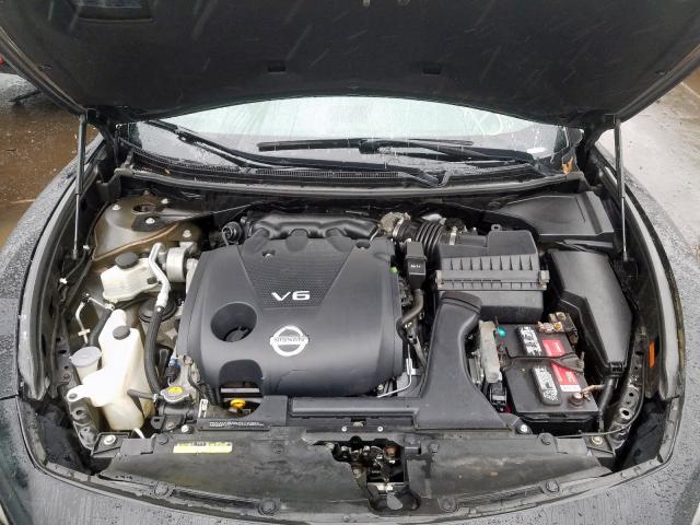 Photo 6 VIN: 1N4AA5AP3EC476619 - NISSAN MAXIMA S 