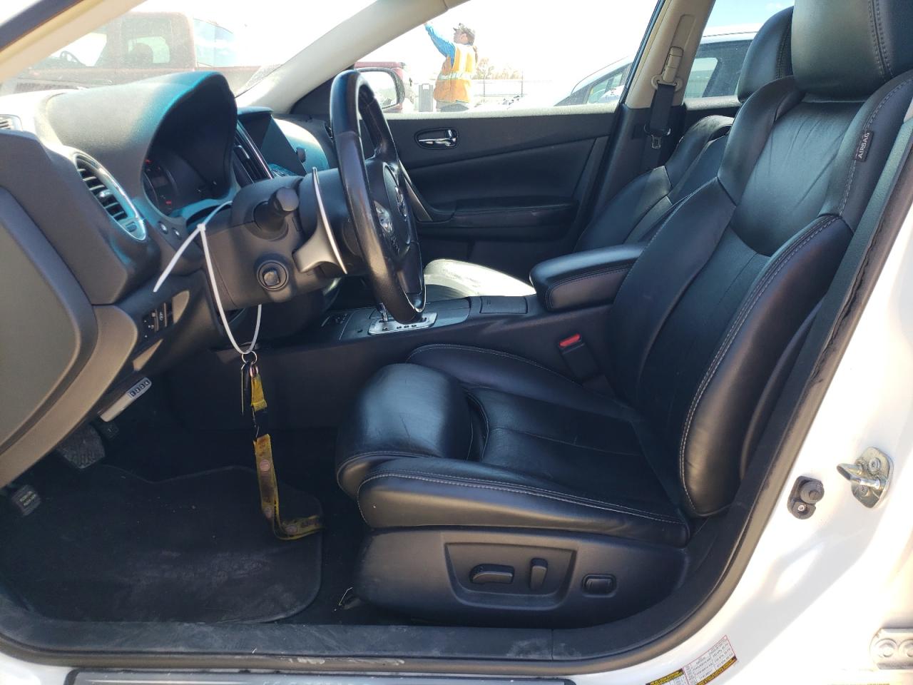 Photo 6 VIN: 1N4AA5AP3EC476653 - NISSAN MAXIMA 