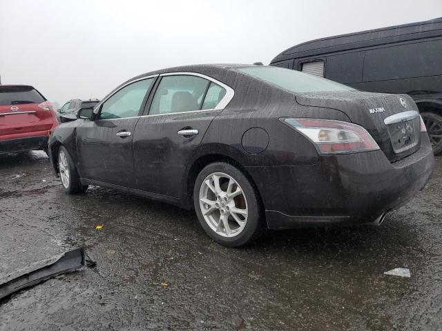 Photo 1 VIN: 1N4AA5AP3EC476961 - NISSAN MAXIMA 