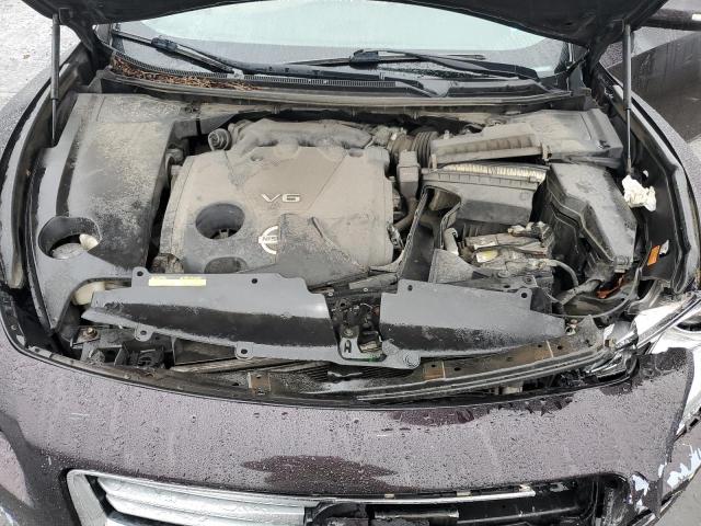 Photo 10 VIN: 1N4AA5AP3EC476961 - NISSAN MAXIMA 