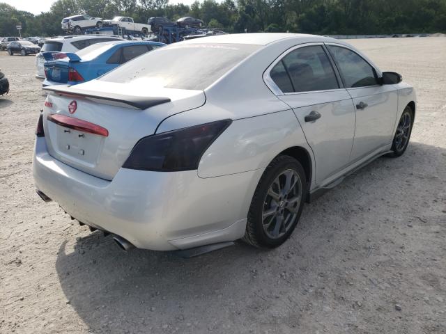 Photo 3 VIN: 1N4AA5AP3EC477494 - NISSAN MAXIMA S 