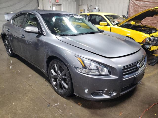 Photo 0 VIN: 1N4AA5AP3EC477527 - NISSAN MAXIMA S 